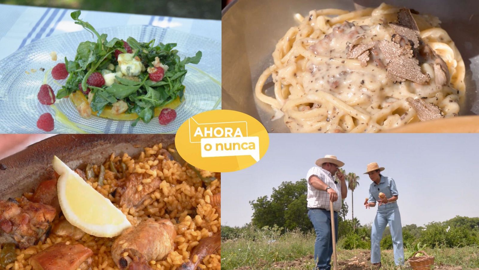 Ahora o nunca - Verano - Programa 8 - ver ahora