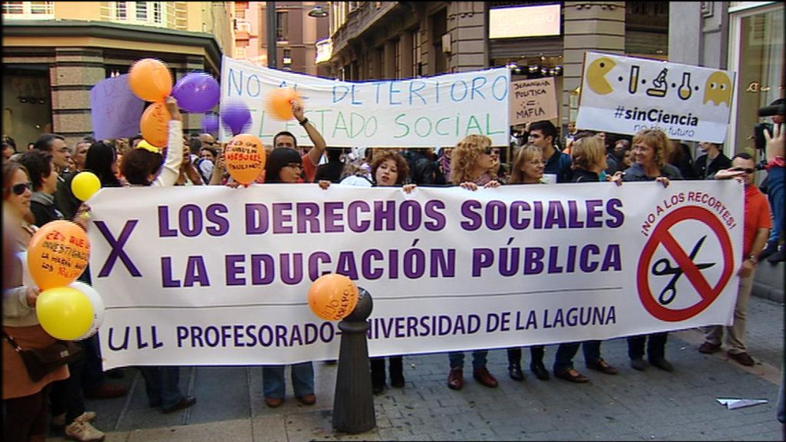 Telecanarias - 18/12/12 | Ver