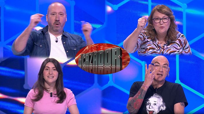 El cazador - Programa 974