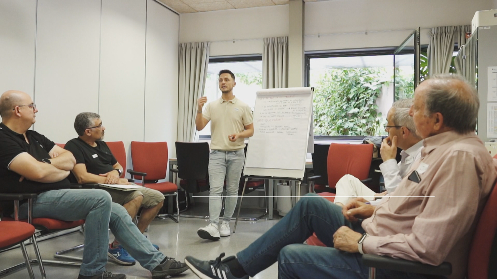 Objetivo Igualdad-Buenas prácticas: 'Masculinidad y salud' - Objetivo igualdad | Ver