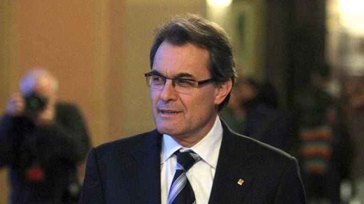 Telediario 1 - Telediario 2 en 4' - 18/12/12