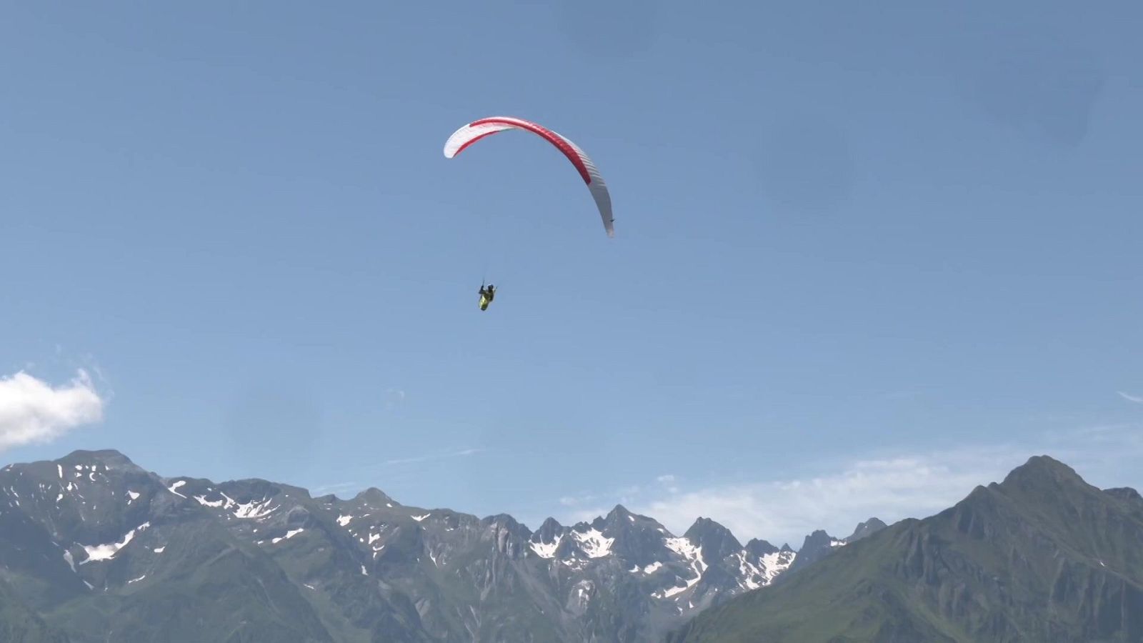 Parapente - X-PYR 2024 - ver ahora