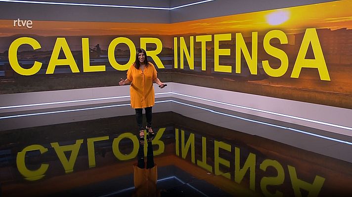 El temps - Ara sí, calor de ple estiu