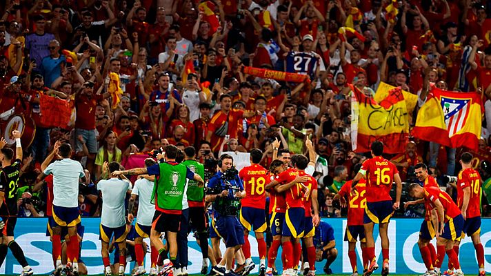 Telediario 1 - Telediario 1 en 4' - 10/07/24