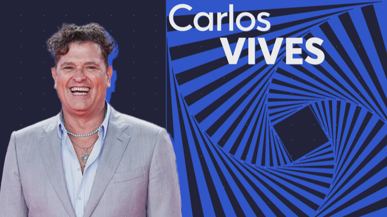 Carlos Vives en el Icónica Fest - Noticias Andalucía | Ver