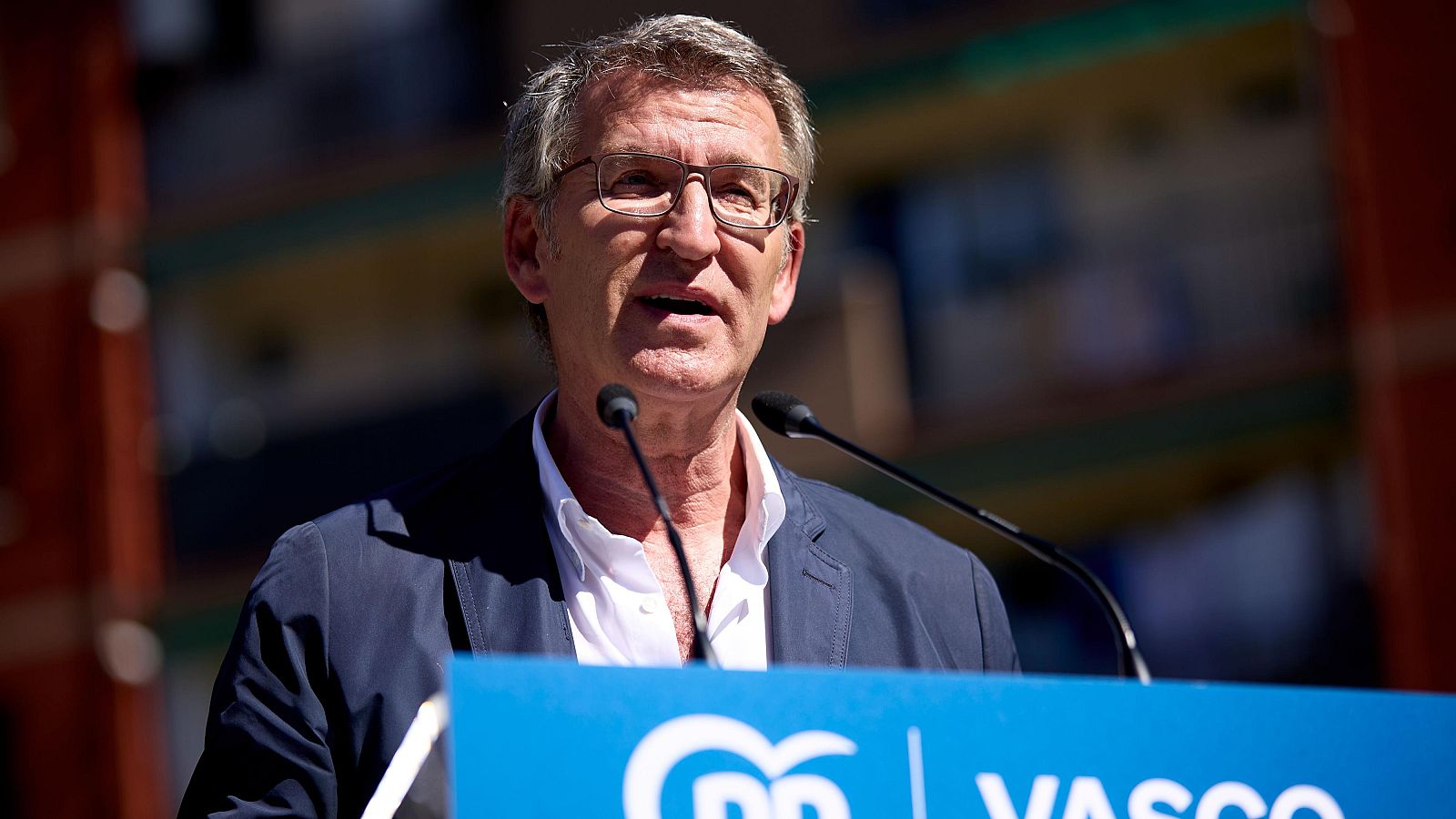 Feijóo asegura que las CC.AA. del PP acogerán a los menores migrantes | Ver