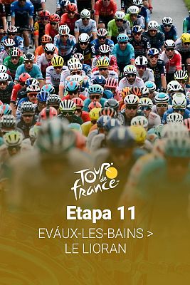 Tour de Francia - 11ª Etapa: Évaux les Bains - Le Lioran
