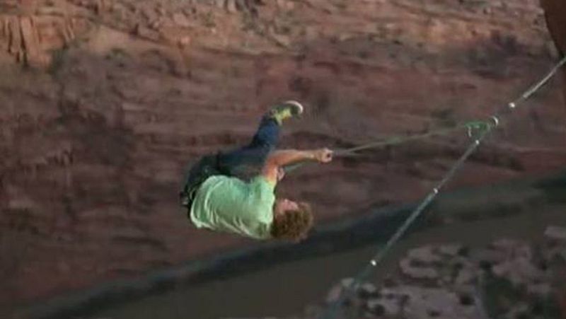 Bilbao celebra el próximo fin de semana un festival de cine dedicado a los deportes de montaña, en el que se podrán ver películas, documentales y cortos sobre deportes de riesgo.