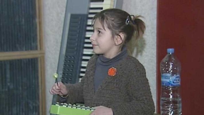 Telediario 1 - Enfermedades raras