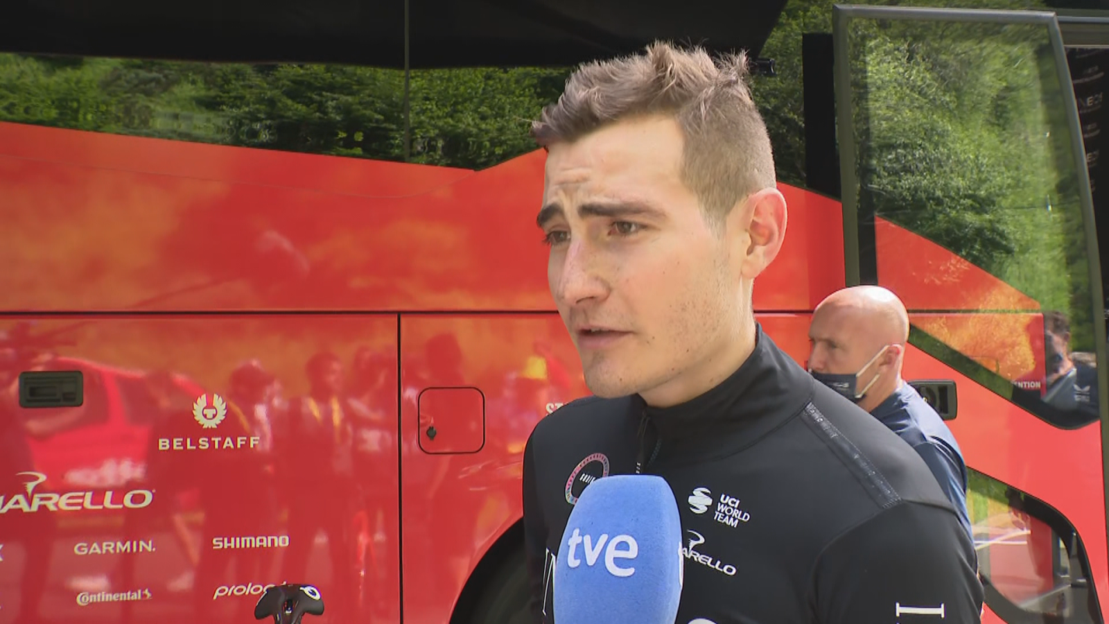 Carlos Rodríguez: "Espero algún día poder estar con los cuatro grandes" | Ver