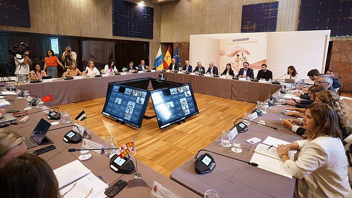 Telediario 2 - Telediario - 21 horas - 10/07/24