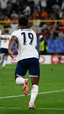  - Gol de Watkins (90') Países Bajos - Inglaterra (1-2) | Eurocopa 2024