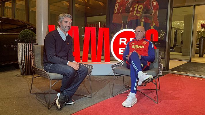 Eurocopa - Luis de la Fuente: "Nos vamos a dejar todo para conseguir el título"