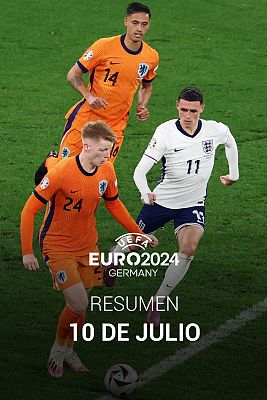 Eurocopa - Resumen Jornada 10/07/24