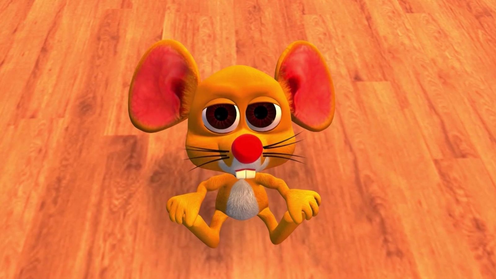 La granja de Zenon - Bajo un botón - El Reino Infantil | Ver