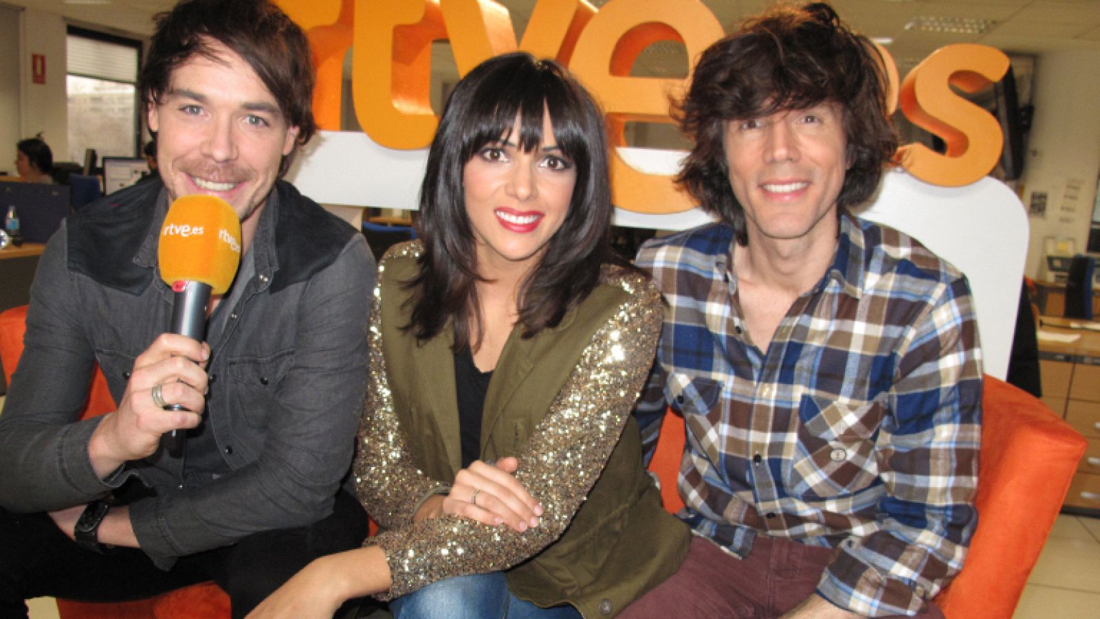 Los chicos de 'El Sueño de Morfeo - ESDM' son los candidatos de España para Eurovisión 2013. Esta ha sido la charla que han mantenido con los usuarios de RTVE.es