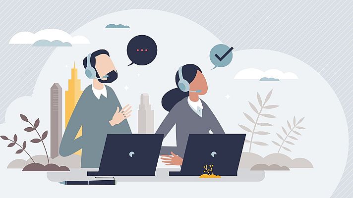 Aquí hay trabajo - Aquí hay trabajo - 11/07/24