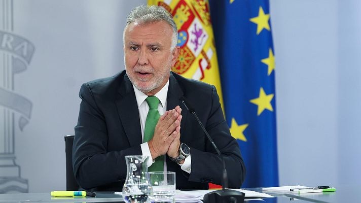 La hora de La 1 - Torres recalca que "la solución es la modificación de la ley" de extranjería