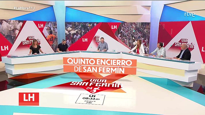 La hora de La 1 - La hora de La 1 - 11/07/24