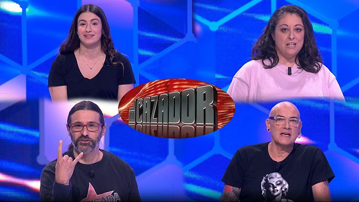 El cazador - Programa 975