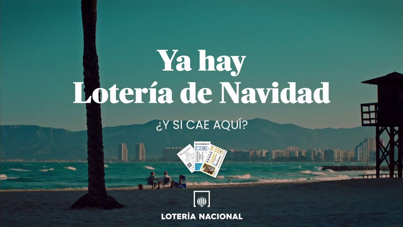 Lotería de Navidad 2024: arranca la venta con la campaña de verano - Informativo 24h | Ver