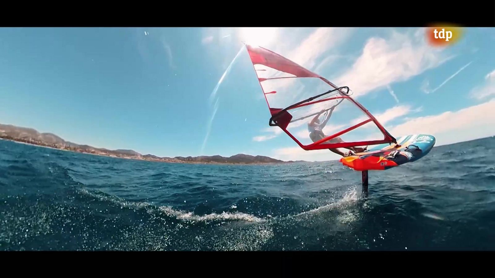 Proa a París - IQFOIL Masculino - ver ahora