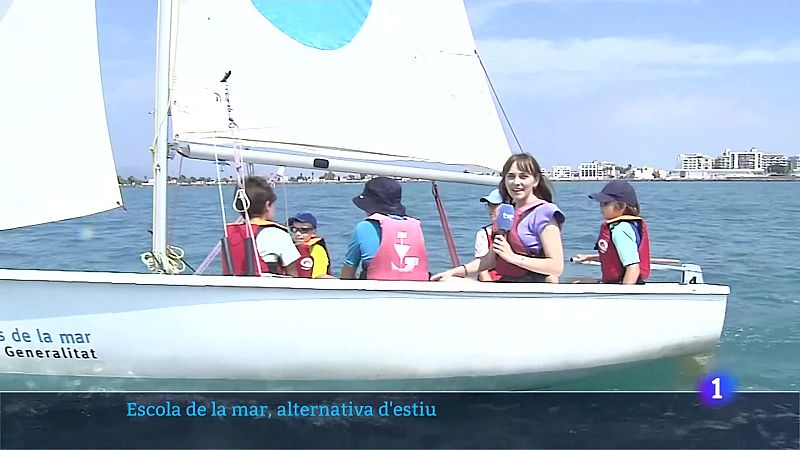 L'Informatiu de la Comunitat Valenciana 1 - 11/07/24 | Ver