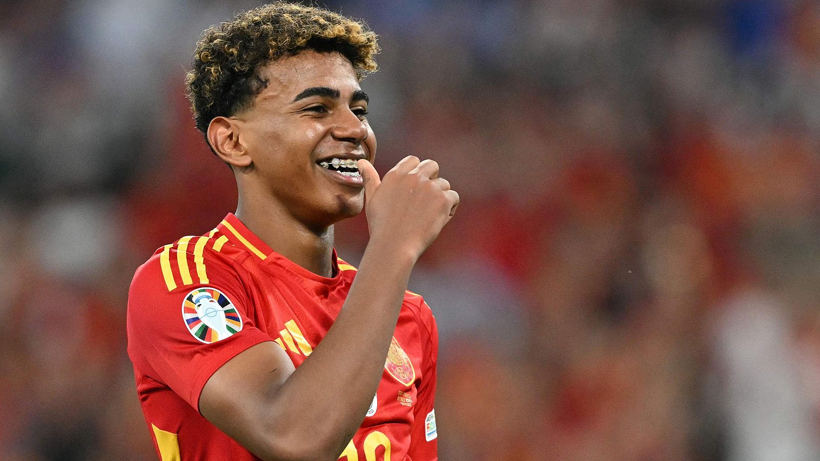 La Roja busca su cuarta Eurocopa. Los de Luis de la Fuente se enfrenta a Inglaterra en la final. Este 14 de julio a partir de las 21.00 horas en La 1 y en Play