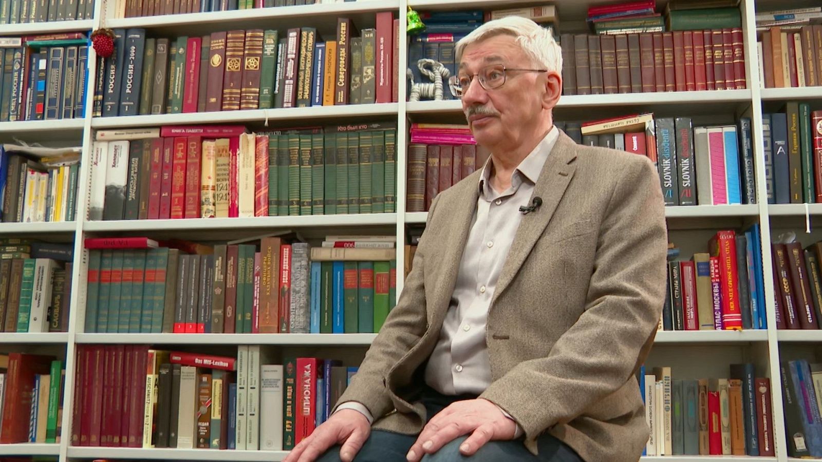 La Fiscalía rusa rechaza el recurso del activista Oleg Orlov | Ver