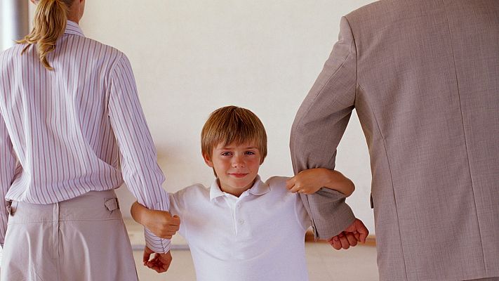 Telediario 1 - Los divorcios caen un 5,7% en 2023 con respecto al año anterior