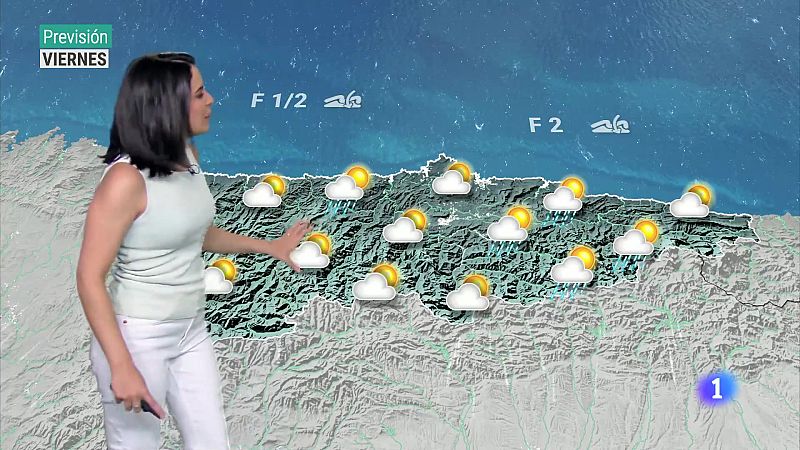 El tiempo en Asturias - 11/07/24 | Ver