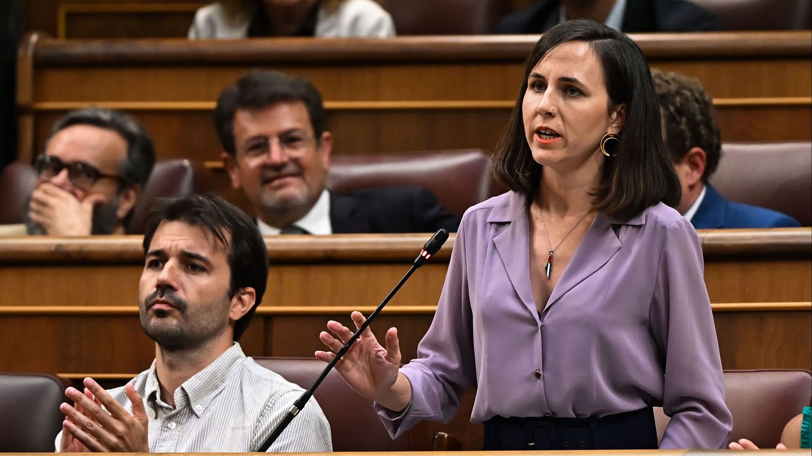 Podemos carga contra el presunto espionaje a sus diputados | Ver