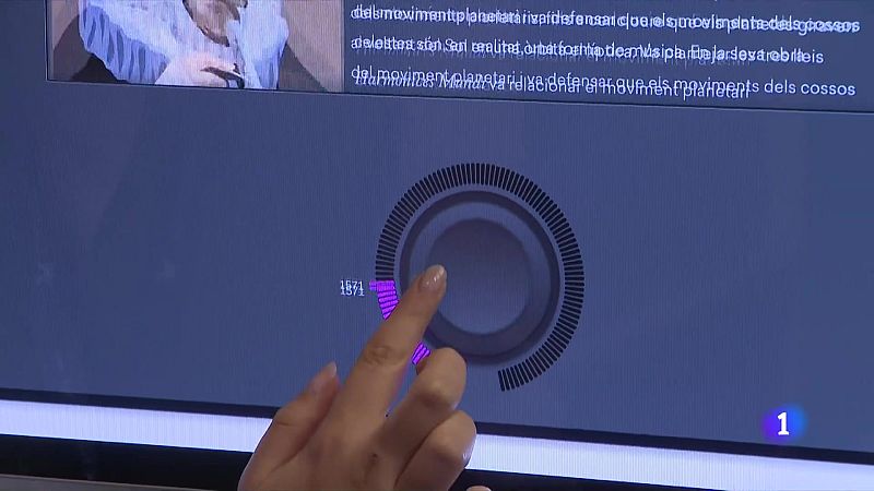 El CosmoCaixa obre les portes a la música - L'Informatiu | Veure