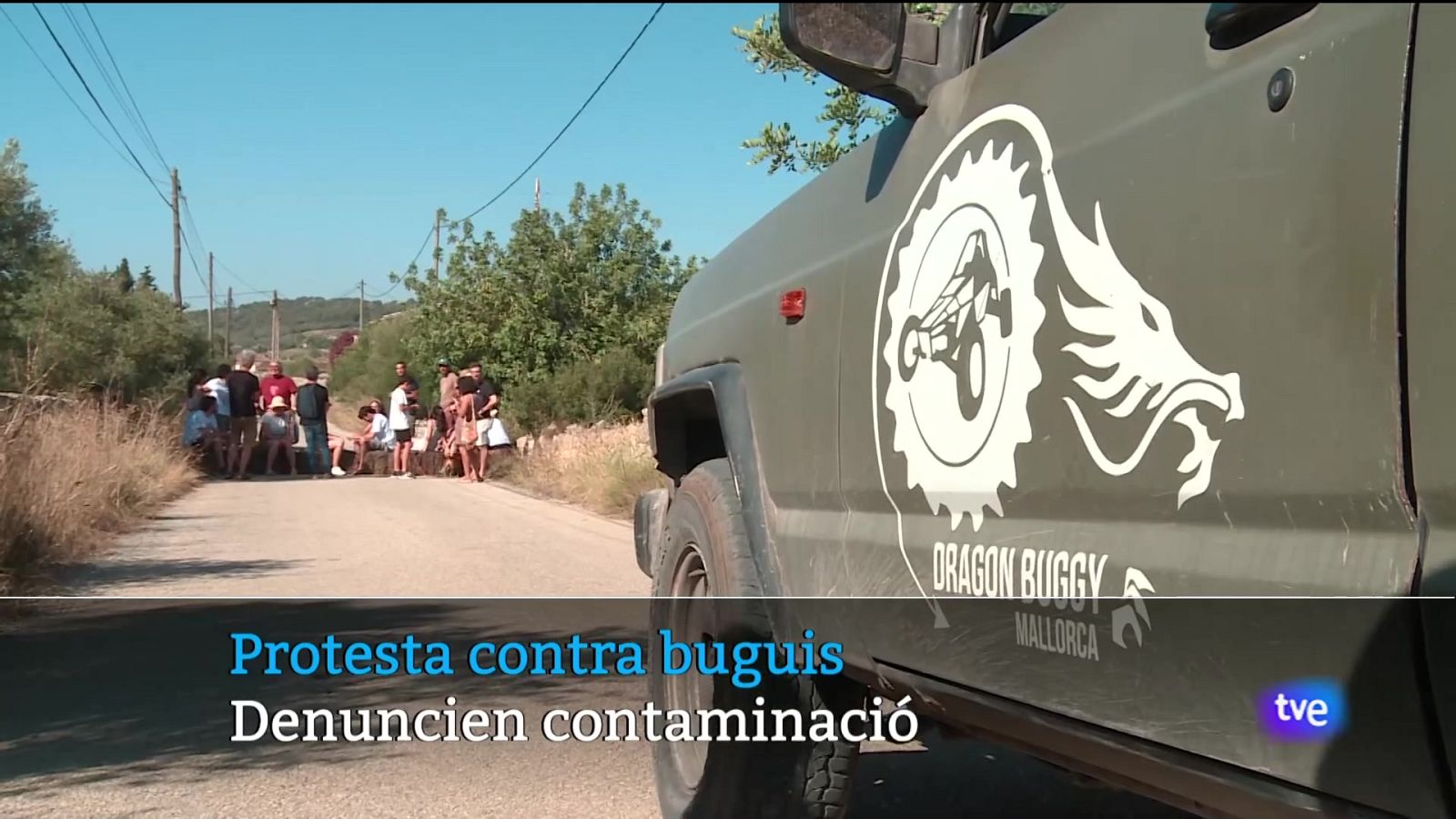 Informatiu Balear en 2' - 11/07/24 | Ver