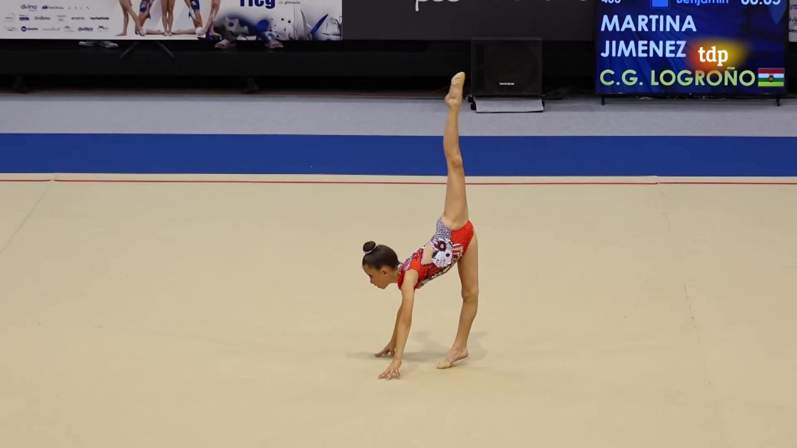 Gimnasia - Campeonato de España Equipos Gr y Final Liga Iberdrola Gr - ver ahora