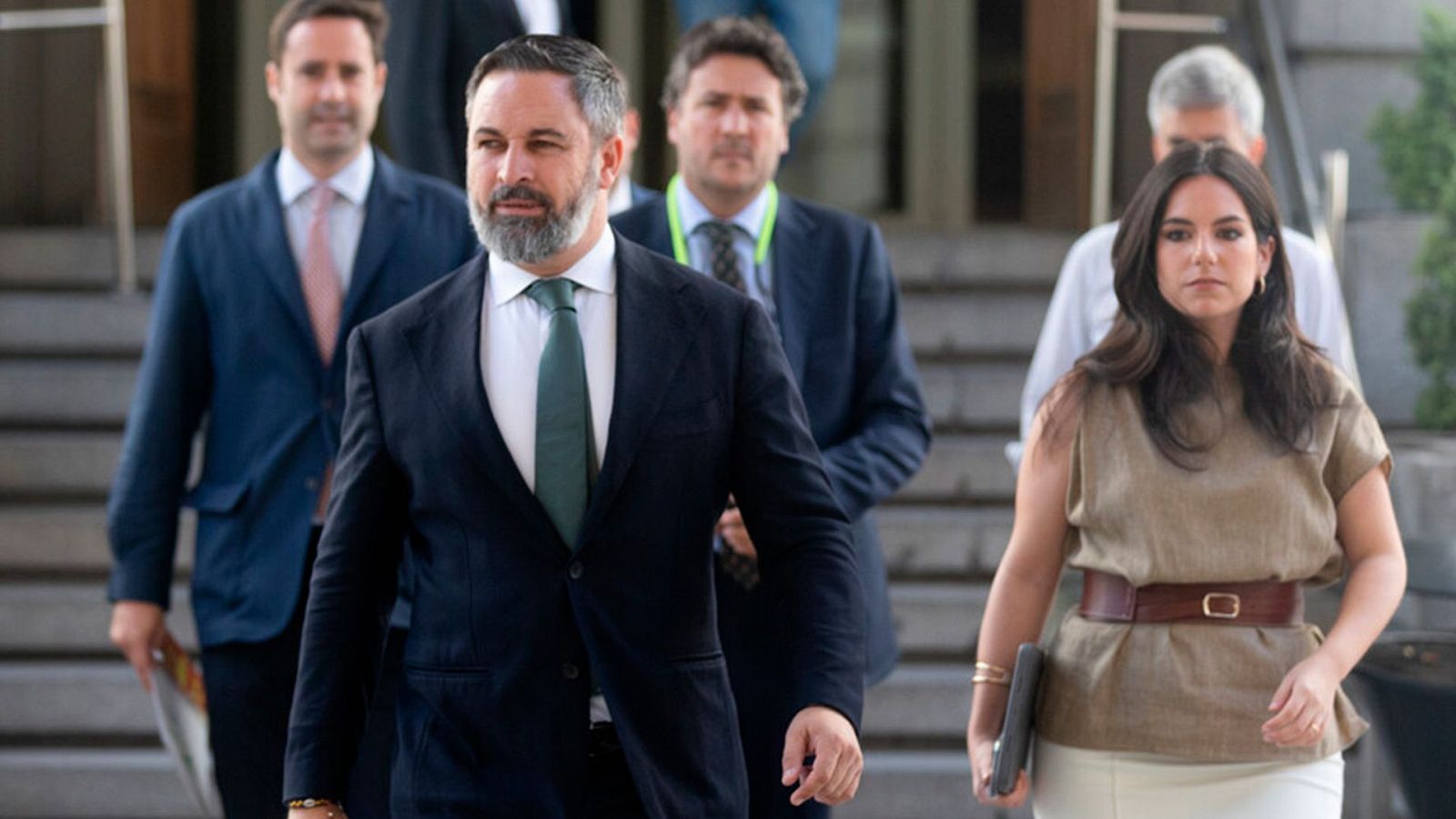 Telediario 2 en cuatro minutos - 11/07/24 – RTVE.es | Ver