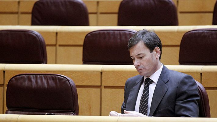 Informativo 24h - Los socialistas madrileños pasan la noche encerrados en protesta por la reforma sanitaria