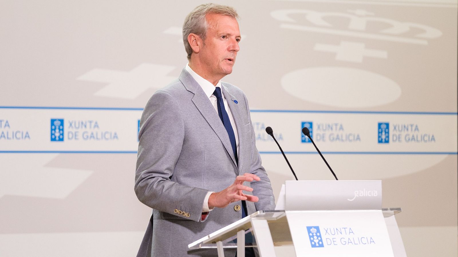 Rueda (PP), tras la ruptura de Vox en las autonomías: "Vienen con este chantaje por cálculo electoral" - La noche en 24h | Ver