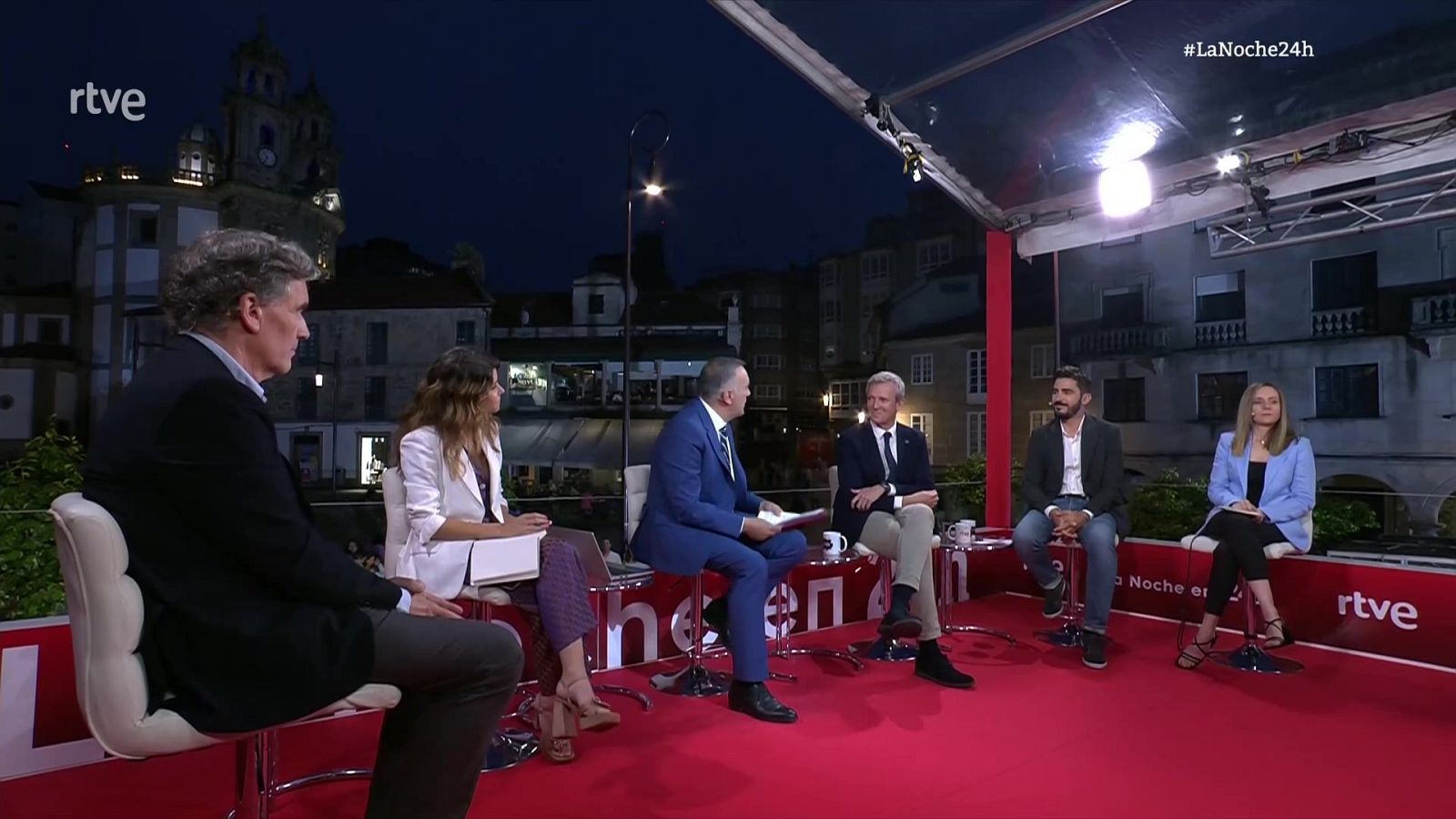 La noche en 24 horas - 11/07/24 - ver ahora