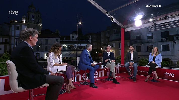 La noche en 24h - La noche en 24 horas - 11/07/24