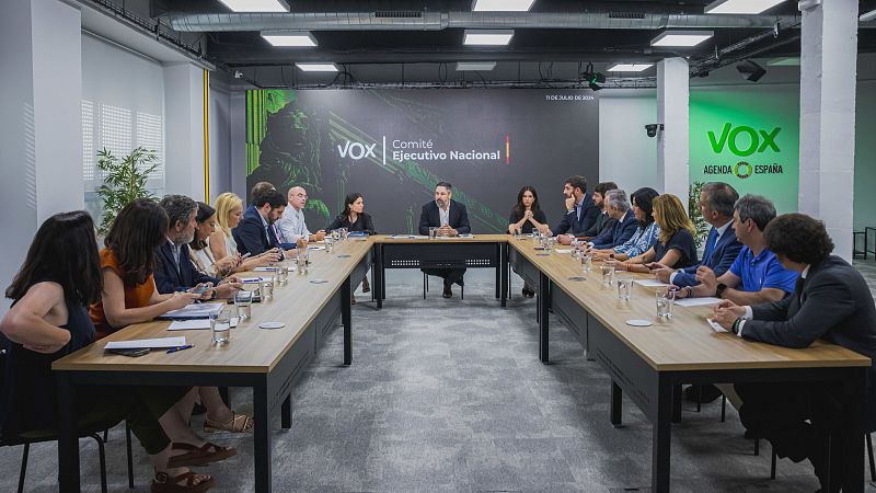 Telediario en 4' 12/07/2024 | Ver