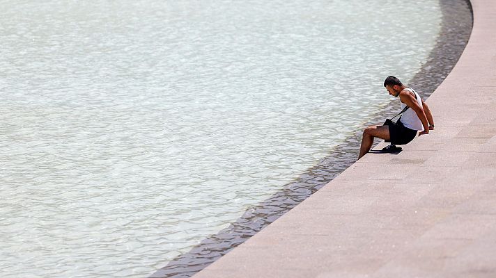 El tiempo - Tiempo estable y descenso de temperaturas en el arranque del fin de semana