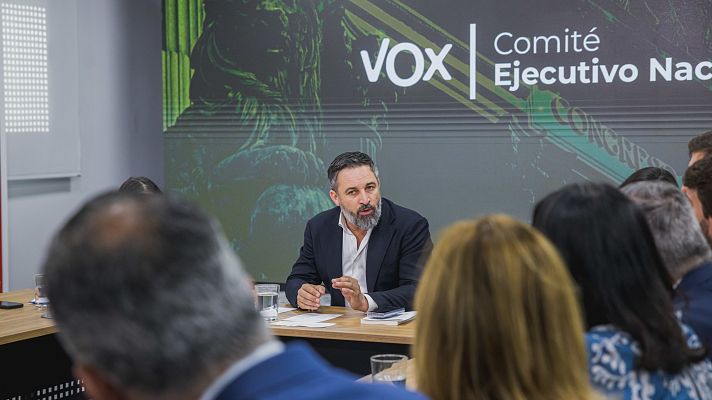 Telediario en lengua de signos - Telediario - 8 horas - 12/07/24 - Lengua de signos