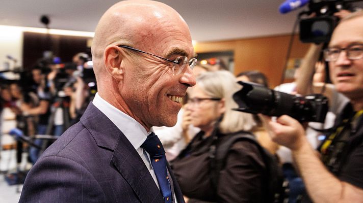 La hora de La 1 - Vox podría romper pactos en los ayuntamientos si son "cómplices" de la política migratoria