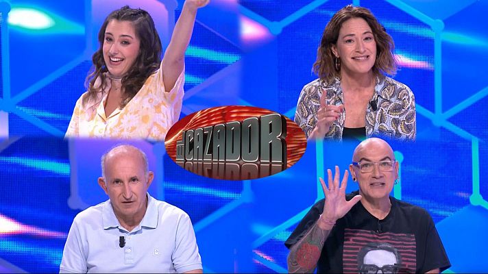 El cazador - Programa 976