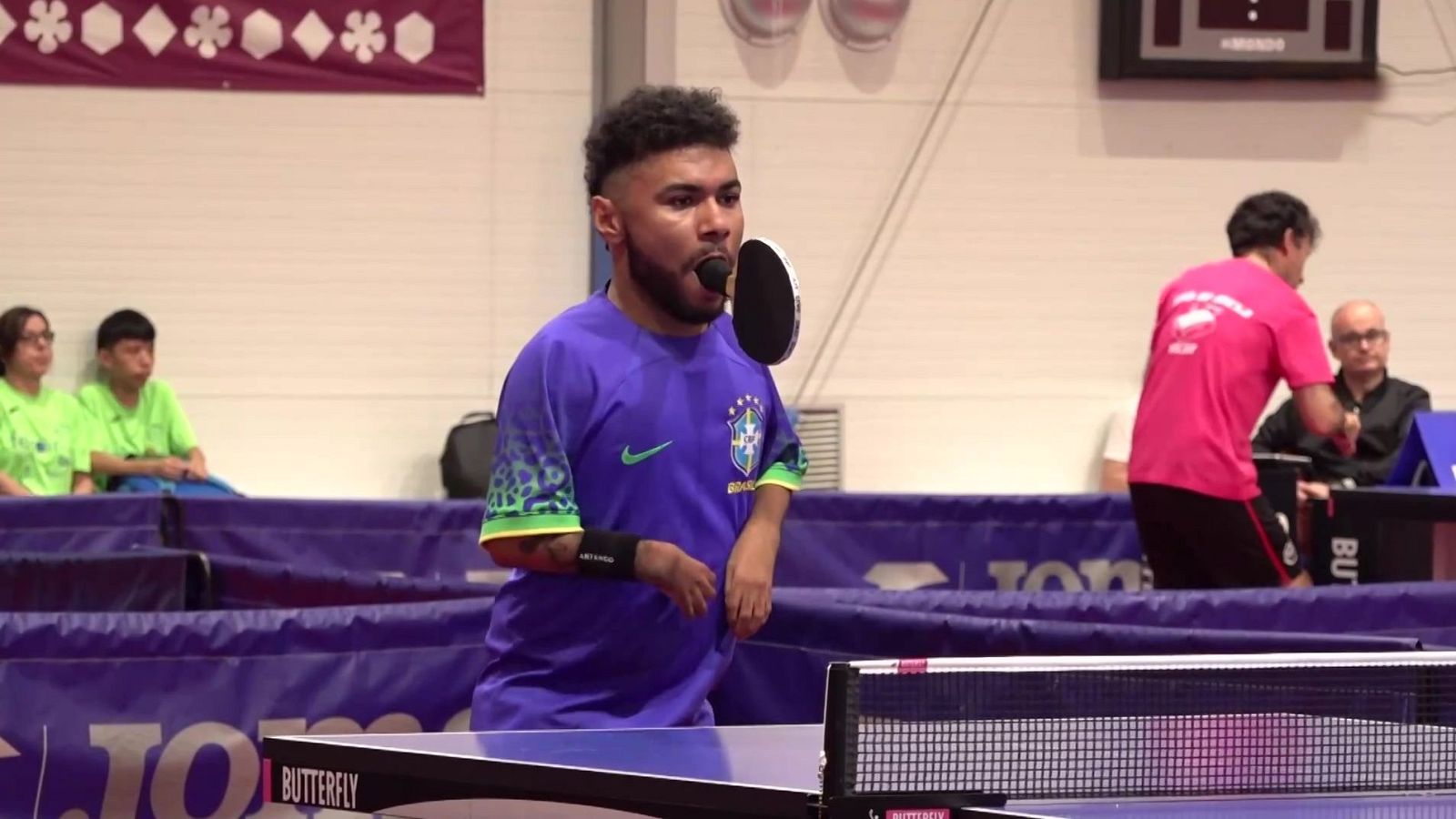 Tenis de mesa - Campeonato de España - ver ahora