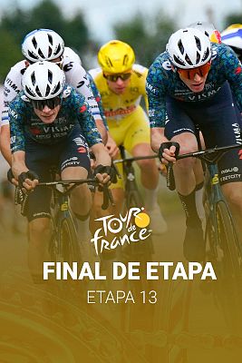 Tour de Francia - Tour 2024 | Philipsen se impone a Van Aert sobre la línea de meta y suma su segunda victoria