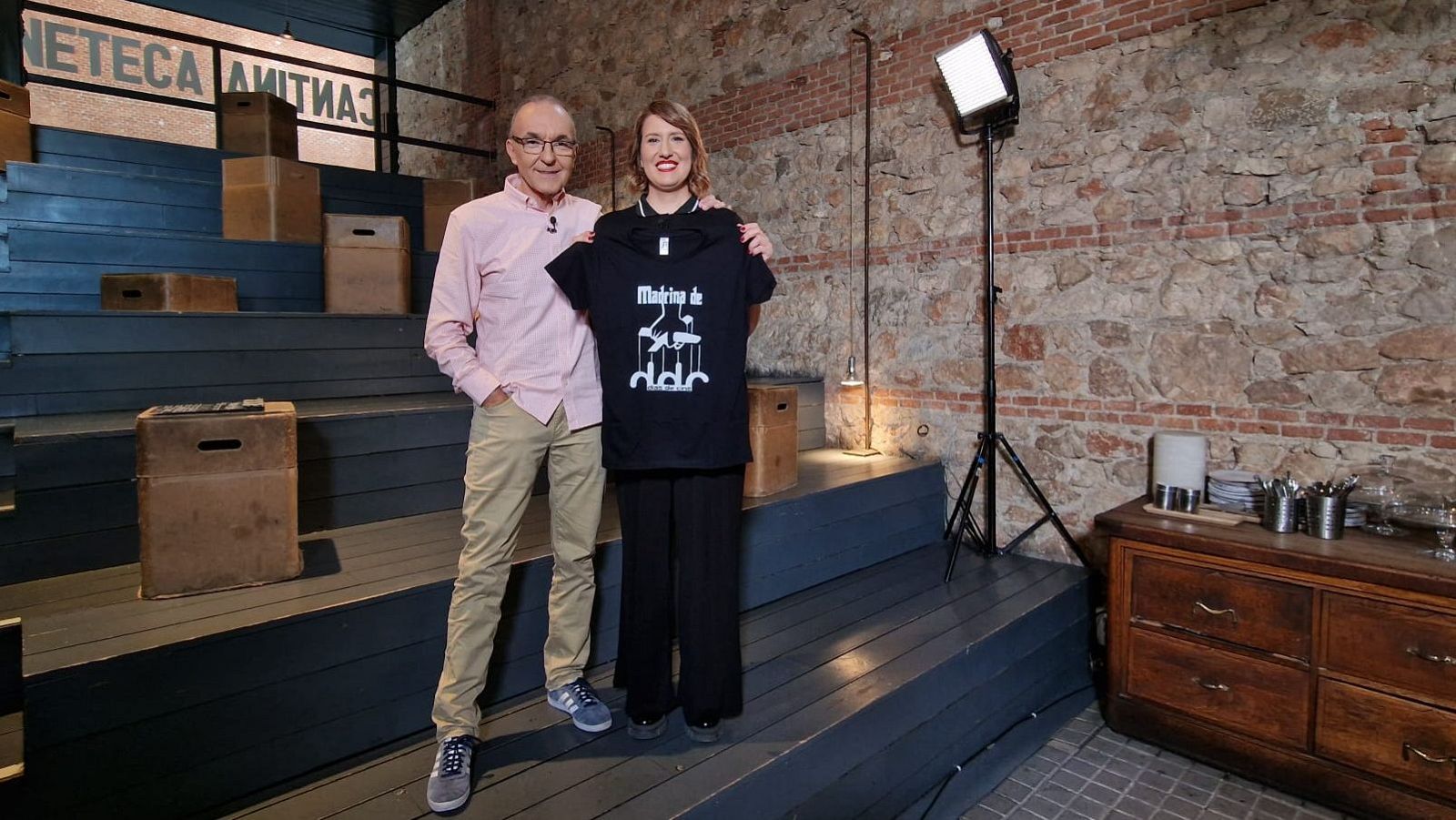 Días de Cine:  Entrevista completa con Teresa Bellón. | Ver