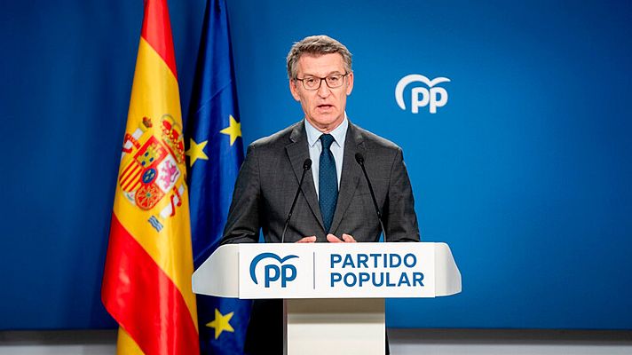 Telediario 1 - Telediario 1 en 4' - 12/07/24