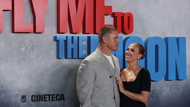 'Fly me to the moon' llega a los cines | Ver